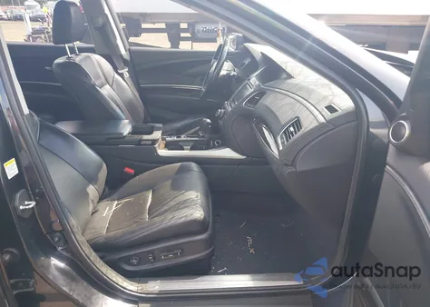 2014 Acura Rlx from USA, damaged, VIN JH4KC1F5XEC006286